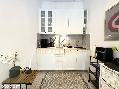 Uroczy dwupokojowy apartament w Pobierowie