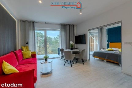 Apartament przy samej plaży w Świnoujściu