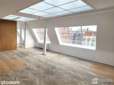 Szczecin - Niepowtarzalny loft w centrum