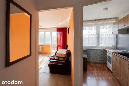 3 POKOJE Z BALKONEM | 47 m² | Cena do negocjacji