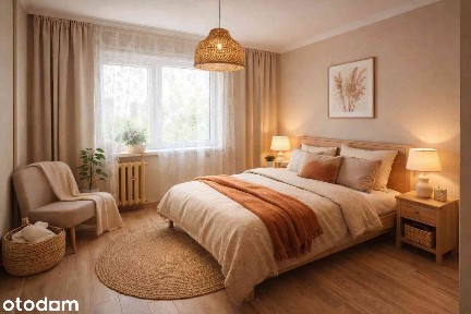 Mieszkanie, 58m2, bezpośrednio.