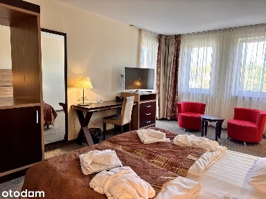 NOWA CENA! Apartament 1 pok., 200m od plaży
