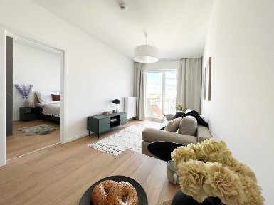 Nowoczesne 2 pokoje | Od zaraz | Bez prowizji | Pets friendly | Żwirki i Wigury