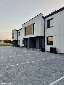 MIESZKANIA NA PIĘTRZE Z BALKONEM MIESZKANIA NA PARTERZE Z OGRODEM