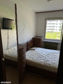 Mieszkanie 3-pokojowe z balkonem w Bykowinie
