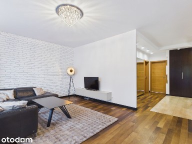 Parkitka | 75 m² | 2 balkony | Garaż