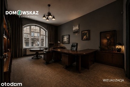 Stylowy lokal z możliwością podziału na mieszkania