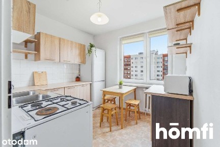 67 m² przy Dolinie 3 Stawów | 4 pokoje | Balkon