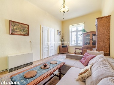 Mieszkanie w Kamienicy 58,6m2 z piwnicą 18m2