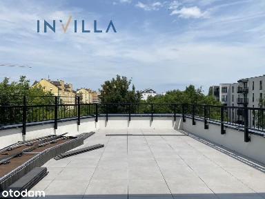 Gotowy do zamieszkania apartament z tarasem 50m2