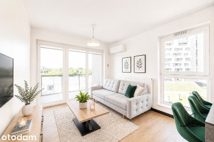 ul. Mogilska | 3 pokoje+aneks | od zaraz | 58,31m2