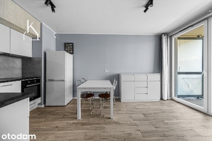 Przestrzenne 2 pokoje Balkon Miejsce postojowe