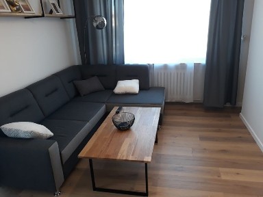 Mieszkanie 44m2 Ścisłe Centrum Rynek Rzeszów widok na Ratusz dostępne