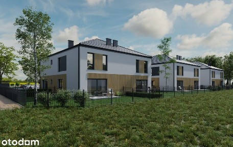 Szczęśliwa 1 etap II - nowe mieszkania niedaleko lasu w Sławie!