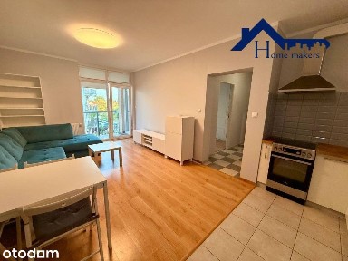 3 pokoje, dach rekreacyjny, czynsz 683 zł Pruszków