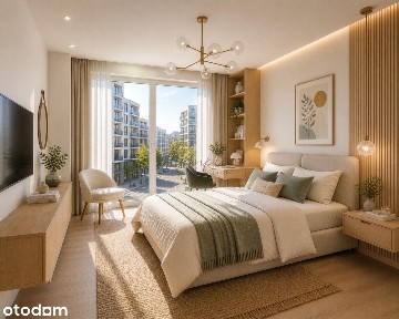 0%pcc, Bez Prowizji, Penthouse 5 pokoje z tarasem