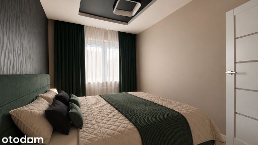 Mieszkanie, 63,50 m², Marki