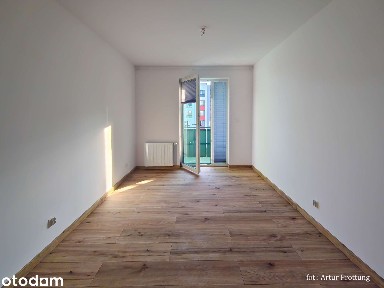 Komfort i funkcjonalność - 68 m² z balkonem na ul. Letniej