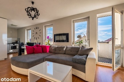 Przestronne mieszkanie 78 m² | 4 pokoje | Duży balkon