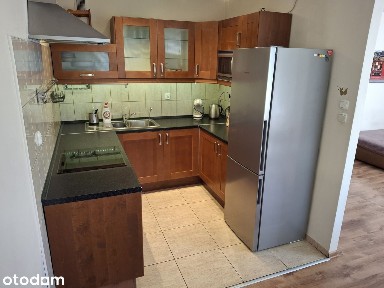 54 m² | 1. piętro | balkon, komórka i GARAŻ | od zaraz | bezpośrednio