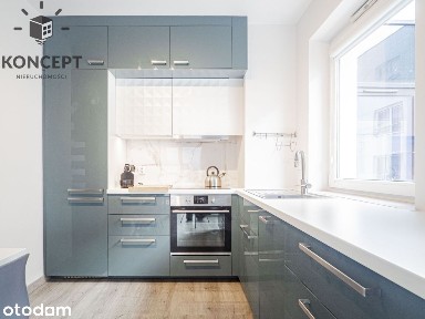 Apartament 2-pok. | Parking | Balkon | Nowe Żernik