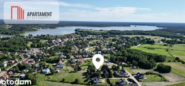 Bory Tucholskie! dom, jeziora, lasy