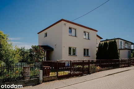 Dom z potencjałem | 800 m² działki | 2 Garaże | os. Nad Radunią
