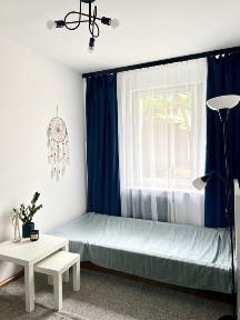 3-pokojowe mieszkanie na parterze-ul. Hrubieszowska 38, Zamość