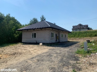 Nowy dom w Tycznie z widokową działką!