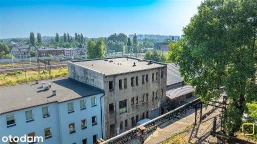 Chorzów, Budynek 670 m² z windą towarową!