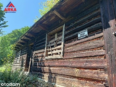 Dom z bala w dobrej lokalizacji