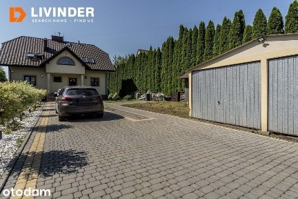 REZERWACJA | Dom w otoczeniu zieleni! | Kozierów