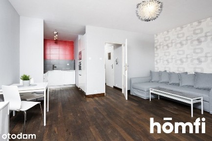 Apartament typu Studio 35m2 (ul. Cystersów 8)