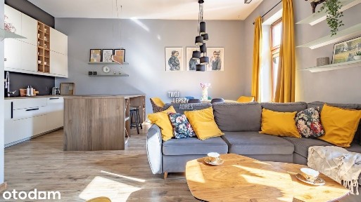 Stylowe 2-Pok Na Starym Podgórzu | Pet Friendly