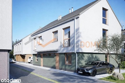 I Etap Inwestycji przestronne, energooszczędne domy 139,02 m2 0% prow.