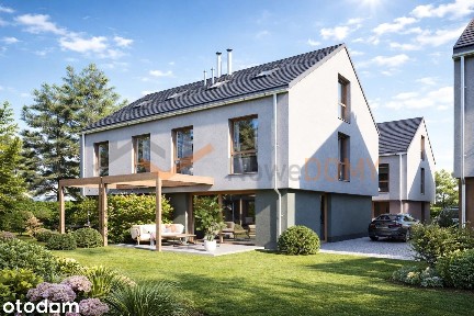 I Etap Inwestycji przestronne, energooszczędne domy 180,03 m2 0% prow.
