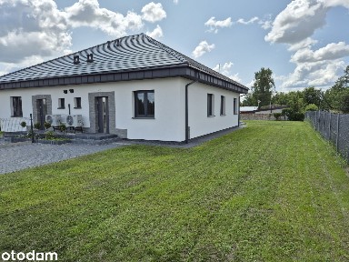 Dom Parterowy 82m2 Bezobsługowy Klimatyzacja Rekuperacja
