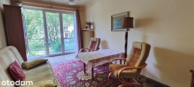 Wygodne 3 pokoje na Karolewie z balkonem