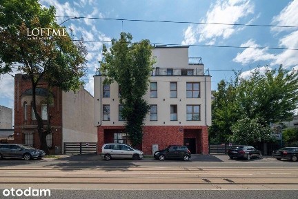 Apartament z tarasem i ogrodem zimowym