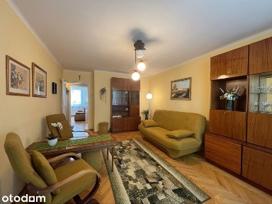 2 POKOJE (z możliwością 3) | balkon | 48 m² | Łódź, Karolew