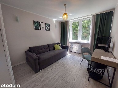 Ścisłe centrum 3pok.47m2, przytulne mieszkanie, umeblowane 2600zł.