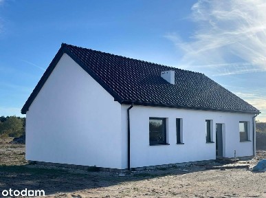 Dom parterowy - Kliniska Wielkie | 3 sypialnie|Oferta prywatna