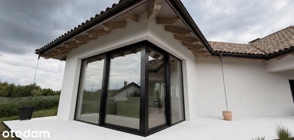 Dom klasy premium - zaprojektowany bez kompromisów