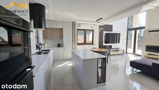 Dom 103 m² w Wilamowie z widokiem na jezioro