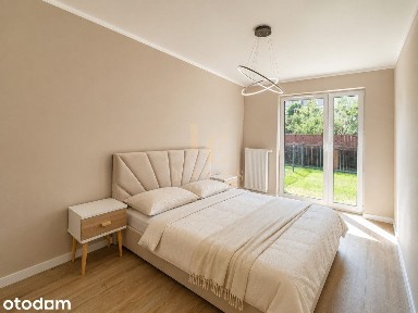 Nowe 3 pokoje | 58 m²| Ogródek | Parking 2 miejsca