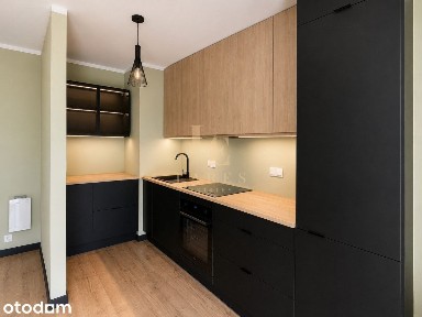 Nowe mieszkanie | 40 m² | Ogródek | Parking