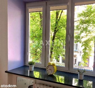 Komfortowy apartament w sercu zielonego Powiśla