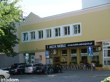 Lokal handlowo-usługowy 440 m centrum miasta