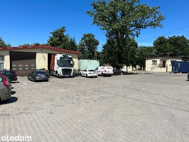 HALA MAGAZYN WARSZTAT podnośnik monitornig 0% prowizji 50-450m2