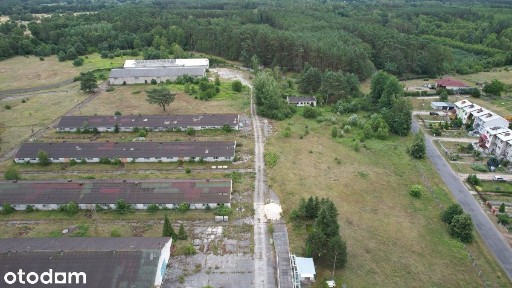 Hala/Magazyn, 8 080 m², Mierków